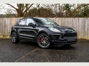 2022 Porsche Macan