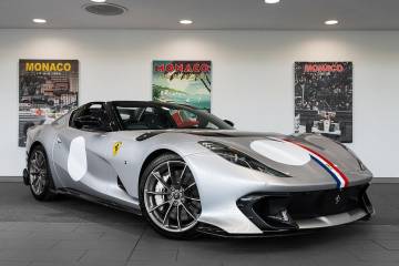 2023 Ferrari 812 Competizione