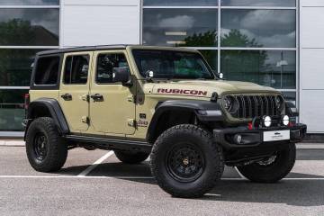 2025 Jeep Wrangler
