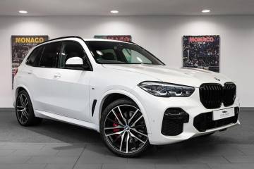 2022 BMW X5