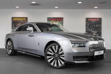 2025 Rolls-Royce Spectre