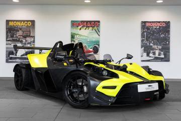 2010 KTM X-Bow