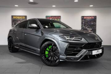 2019 Lamborghini Urus