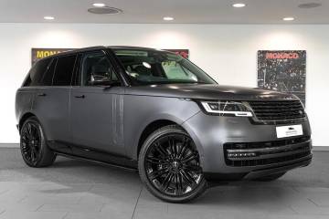 2025 Land Rover Range Rover