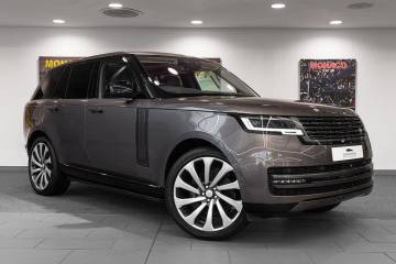 2023 Land Rover Range Rover