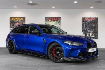 2023 BMW M3