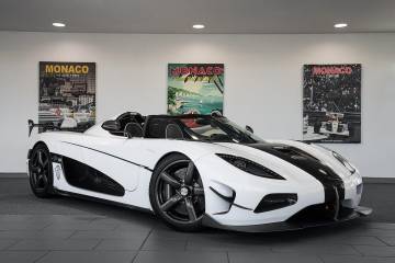 2016 Koenigsegg Agera