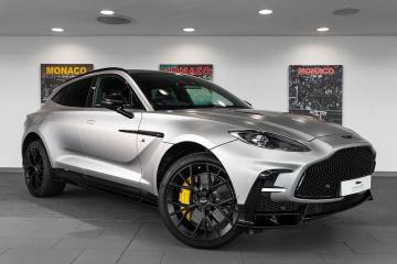 2026 Aston Martin DBX
