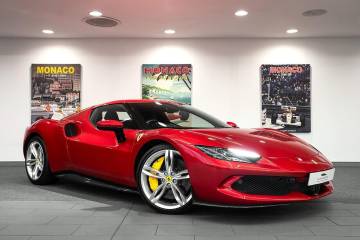 2024 Ferrari 296 GTB
