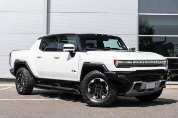 2022 Hummer H3