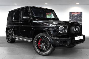 2023 Mercedes-Benz G Class