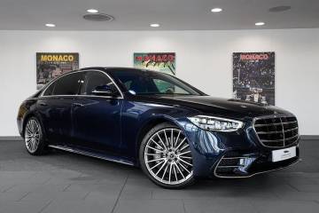 2021 Mercedes-Benz S Class