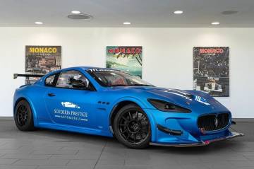 2010 Maserati Granturismo