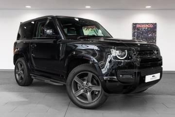 2022 Land Rover Defender 90