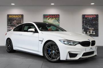 2019 BMW M4