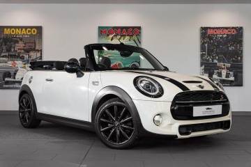 2018 MINI Convertible