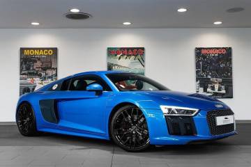 2016 Audi R8