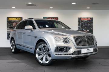 2017 Bentley Bentayga