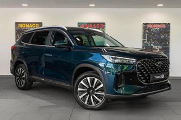 2026 Chery Tiggo 8