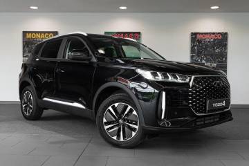 2026 Chery Tiggo 4