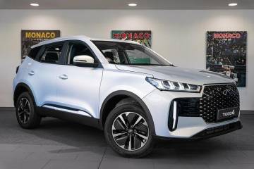 2026 Chery Tiggo 4