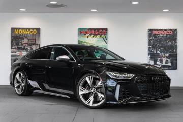 2025 Audi RS7