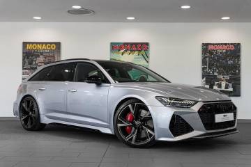 2020 Audi RS6 Avant