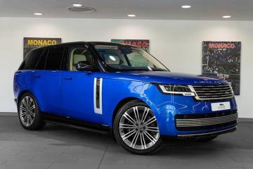 2023 Land Rover Range Rover