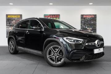 2020 Mercedes-Benz GLA