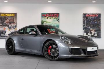 2018 Porsche 911