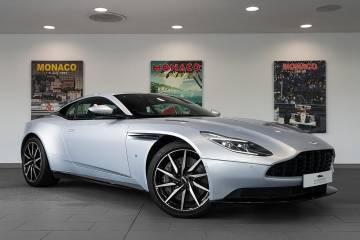2016 Aston Martin DB11