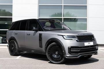 2022 Land Rover Range Rover