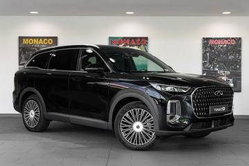 2026 Chery Tiggo 9