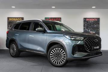 2026 Chery Tiggo 8