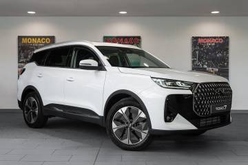 2026 Chery Tiggo 7