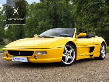 1996 Ferrari F355