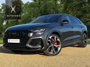 2021 Audi RSQ8