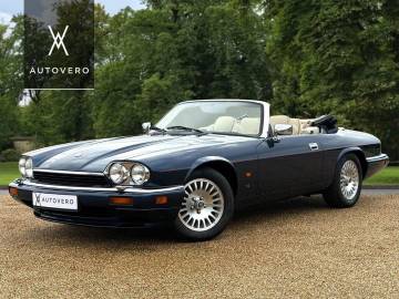 1994 Jaguar XJS