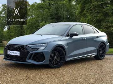 2022 Audi RS3