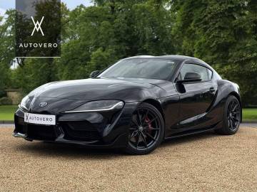 2022 Toyota Supra