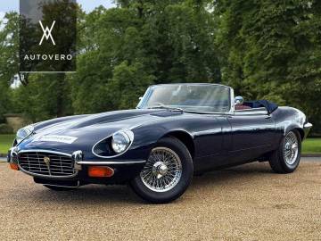1973 Jaguar E-Type