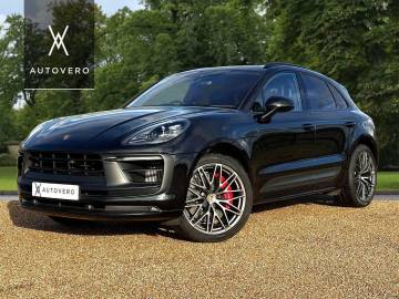 2024 Porsche Macan
