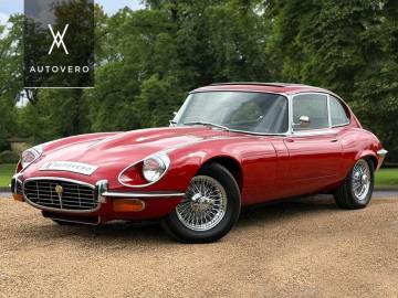 1973 Jaguar E-Type