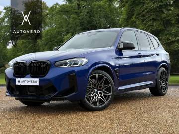2022 BMW X3 M
