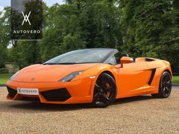 2009 Lamborghini Gallardo