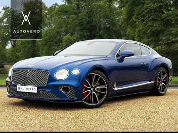 2019 Bentley Continental