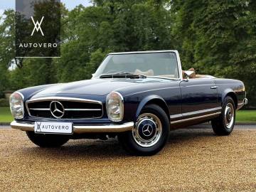 1976 Mercedes-Benz 280 SL