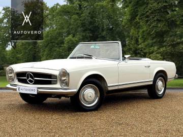 1964 Mercedes-Benz 230 SL