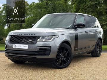 2021 Land Rover Range Rover