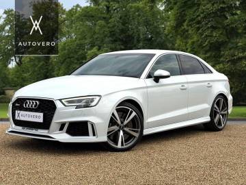 2019 Audi RS3